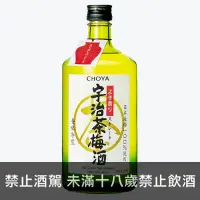 在飛比找獵酒人優惠-CHOYA宇治茶梅酒 - 獵酒人