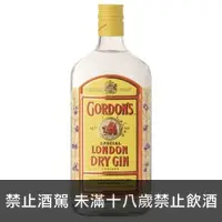 在飛比找酒立購優惠-高登琴酒 750ml