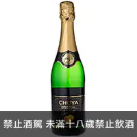 在飛比找品酒網優惠-德國 CHOYA梅子風味氣泡酒 750ml Choya Or