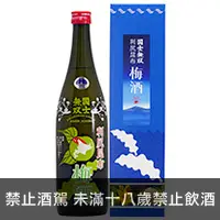 在飛比找品酒網優惠-日本 高砂酒造 國士無雙 利尻昆布 梅酒 720ml