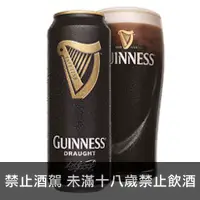 在飛比找品酒網優惠-愛爾蘭 健力士 醇黑生啤酒 440 ml Guinness 