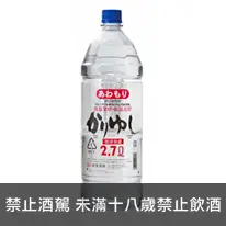 日本 吉利 泡盛 PET 2700ml