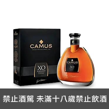 Camus Xo Elegance的價格推薦- 飛比有更多酒類商品| 2024年04月即時比價