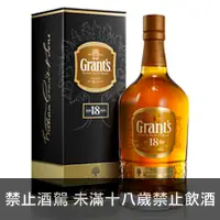 在飛比找品酒網優惠-蘇格蘭 格蘭 18年 調和威士忌 700 ml Grant’