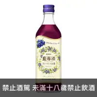 在飛比找買酒專家優惠-Kirin麒麟 藍莓酒 500ML - 買酒專家