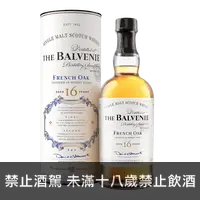 在飛比找買酒網優惠-百富 16年 法國皮諾甜酒桶 || The Balvenie