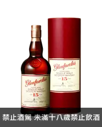 在飛比找加佳酒優惠-格蘭花格15年單一麥芽蘇格蘭威士忌 Glenfarclas 