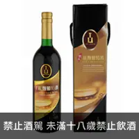 在飛比找品酒網優惠-台灣 台北酒廠 醴泉金牌紅麴葡萄酒 750ml Anka r