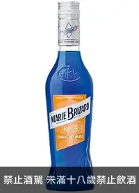 在飛比找酒酒酒全台最大詢價網優惠-MB 藍柑橘香甜酒 700ml