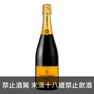 凱歌 皇牌香檳 Veuve Clicquot Ponsardin Yellow Label Champagne - 買酒專家
