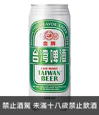 在飛比找國泰洋酒優惠-台灣金牌啤酒 (24入)