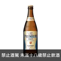 在飛比找上層發酵優惠-三得利頂級啤酒(12瓶) SUNTORY PREMIUM M