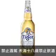 台灣 虎牌冰釀啤酒(玻璃瓶裝) 600ml Tiger Crystal