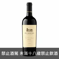 在飛比找康齡酒藏優惠-美國達克宏棕櫚園梅洛紅葡萄酒 DUCKHORN VINEYA