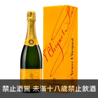 在飛比找買酒網優惠-凱歌 皇牌香檳 || Veuve Clicquot Pons