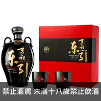 在飛比找品酒網優惠-台灣 東引酒廠 駿英實業客製酒 高梁酒禮盒 1000ml