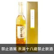 萬上金箔梅酒 500ml