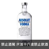 在飛比找買酒網優惠-絕對伏特加 || Absolut Vodka