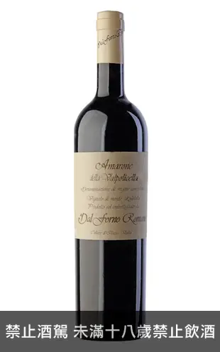 達爾富諾酒莊，阿瑪羅內紅酒 Dal Forno Romano, Amarone della Valpolicella 2008 750ml