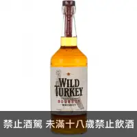 在飛比找洋酒城優惠-Wild Turkey 81 Proof 波本威士忌 1L
