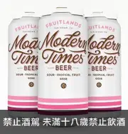 摩登時代-熱帶果園Gose酸啤(罐裝)Modern Times Fruitlands(Can)