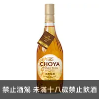 在飛比找品酒網優惠-日本 蝶矢 CHOYA 本格 一年熟成梅酒 720ml Th