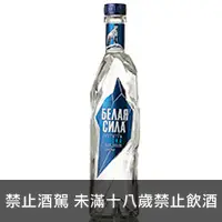 在飛比找品酒網優惠-俄羅斯 水晶酒廠 白色力量 伏特加 500ml Crysta