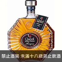 在飛比找品酒網優惠-夏堡EXTRA白蘭地木質禮盒 700ml Chabot Ar