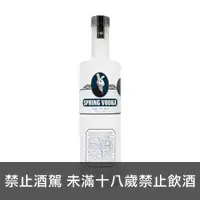 在飛比找買酒專家優惠-龐尼維爾(兔子) 冷泉伏特加 Spring Vodka - 