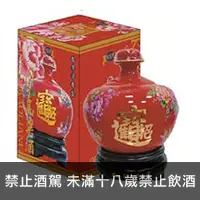 在飛比找品酒網優惠-台灣 御尊鼎台灣高粱酒 招財寶鼎 1000 ml Yu Ch