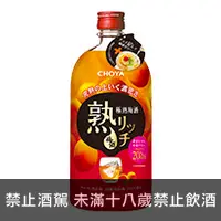 在飛比找品酒網優惠-日本 Choya 極熟梅酒 720ml Choya Jyuk