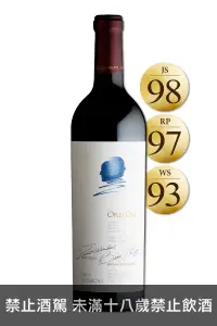 在飛比找品迷網優惠-第一樂章紅酒 2015 Opus One 2015