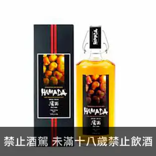 HAMADA紀州濱田金箔梅酒 - 買酒專家