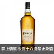 Teacher's 調和威士忌 1L