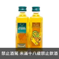 在飛比找酒酒酒全台最大詢價網優惠-仕高精選(統一獅)迷你酒 50ml