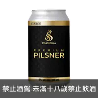 在飛比找上層發酵優惠-斯特拉斯科納精釀啤酒優質皮爾森 Premium Pilsne