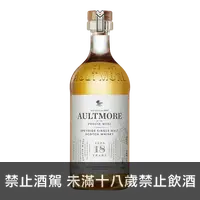 在飛比找買酒網優惠-雅墨 18年 || Aultmore 18Y Speysid