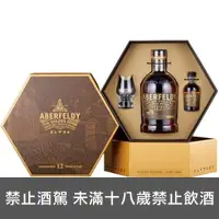 在飛比找酒酒酒全台最大詢價網優惠-艾柏迪12年蜂巢禮盒 700ml