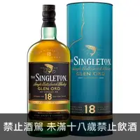 在飛比找酒酒酒全台最大詢價網優惠-蘇格登18年 亞洲版 700ml