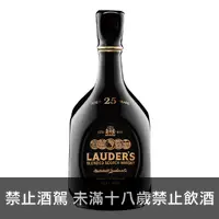 在飛比找酒酒酒全台最大詢價網優惠-(限量) 勞德老爺 25年 700ml