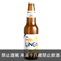 韓國 海特芒果啤酒 330ml HITE MANGO LINGO