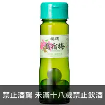 日本 合同酒精株式會社 鶯宿梅果實梅酒 820ml(沒加梅子少100ml) Ohshukubai Decanter Umeshu Liqueur