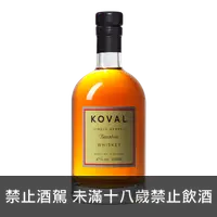 在飛比找買酒網優惠-科沃 波本威士忌 || Koval Single Barre