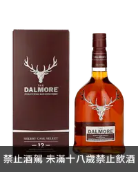 在飛比找加佳酒優惠-大摩12年單一麥芽蘇格蘭威士忌1000ml Dalmore1