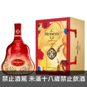 軒尼詩xo 春節限量版禮盒2022 700ml