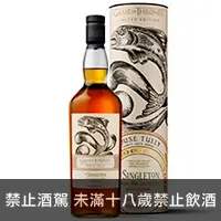 在飛比找品酒網優惠-蘇格蘭《冰與火之歌：權力遊戲》單一麥芽威士忌限量系列 - 蘇