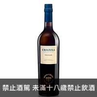 在飛比找品酒網優惠-西班牙 克麗緹娜雪莉酒 375ml Cristina Med