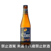 在飛比找上層發酵優惠-富樂園 芒果白啤酒 Floris Mango