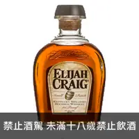 在飛比找品酒網優惠-美國 錢櫃酒廠 12年波本威士忌 750ml Elijah 
