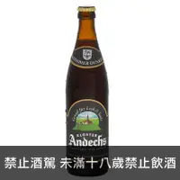 在飛比找Beer Bee 啤酒瘋優惠-安德思修道院小麥黑啤酒(Kloster Andechs We